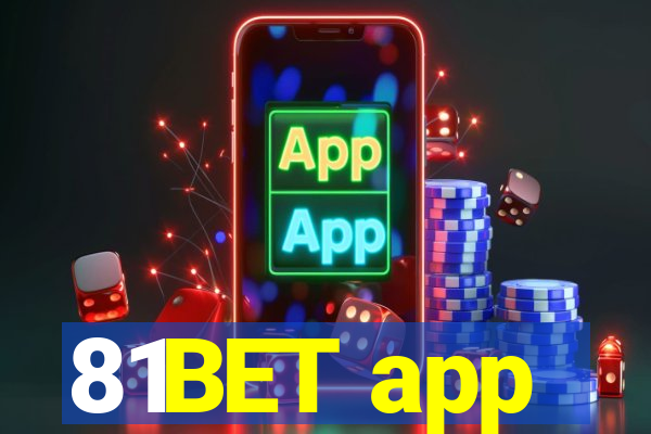 81BET app
